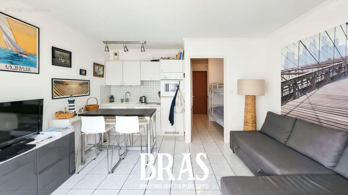 Studio cabine - Plage Benoit - photo 4