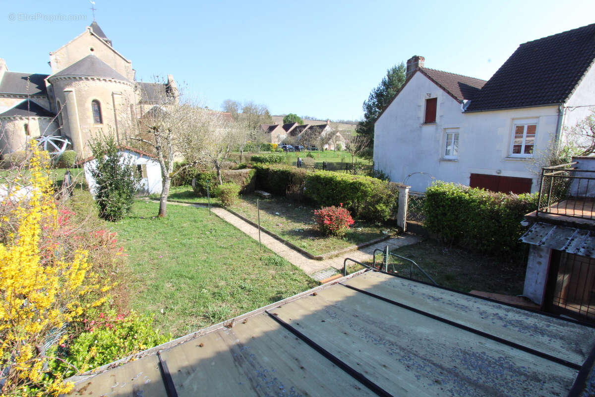 Maison à NANNAY