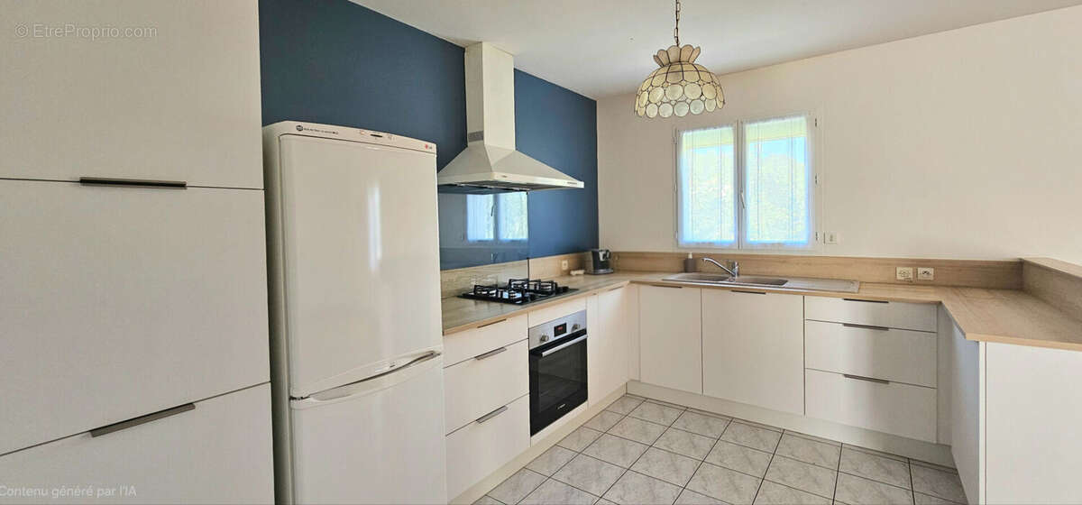 Maison SAINTES rive gauche - photo 5