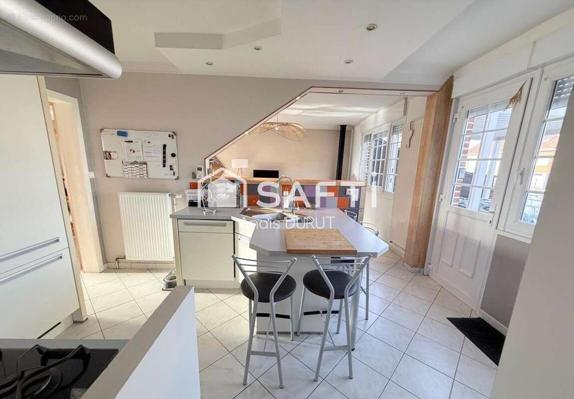 Photo 4 - Maison à NOEUX-LES-MINES