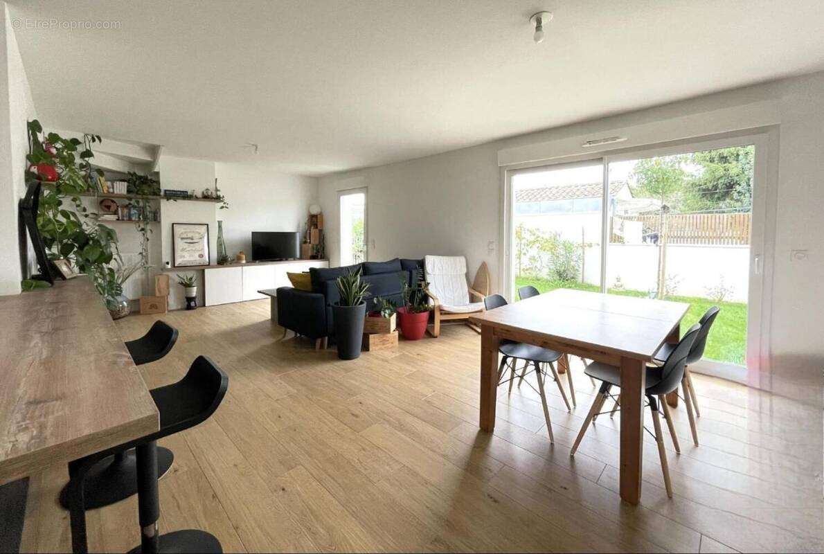 Photo 1 - Maison à BEGLES