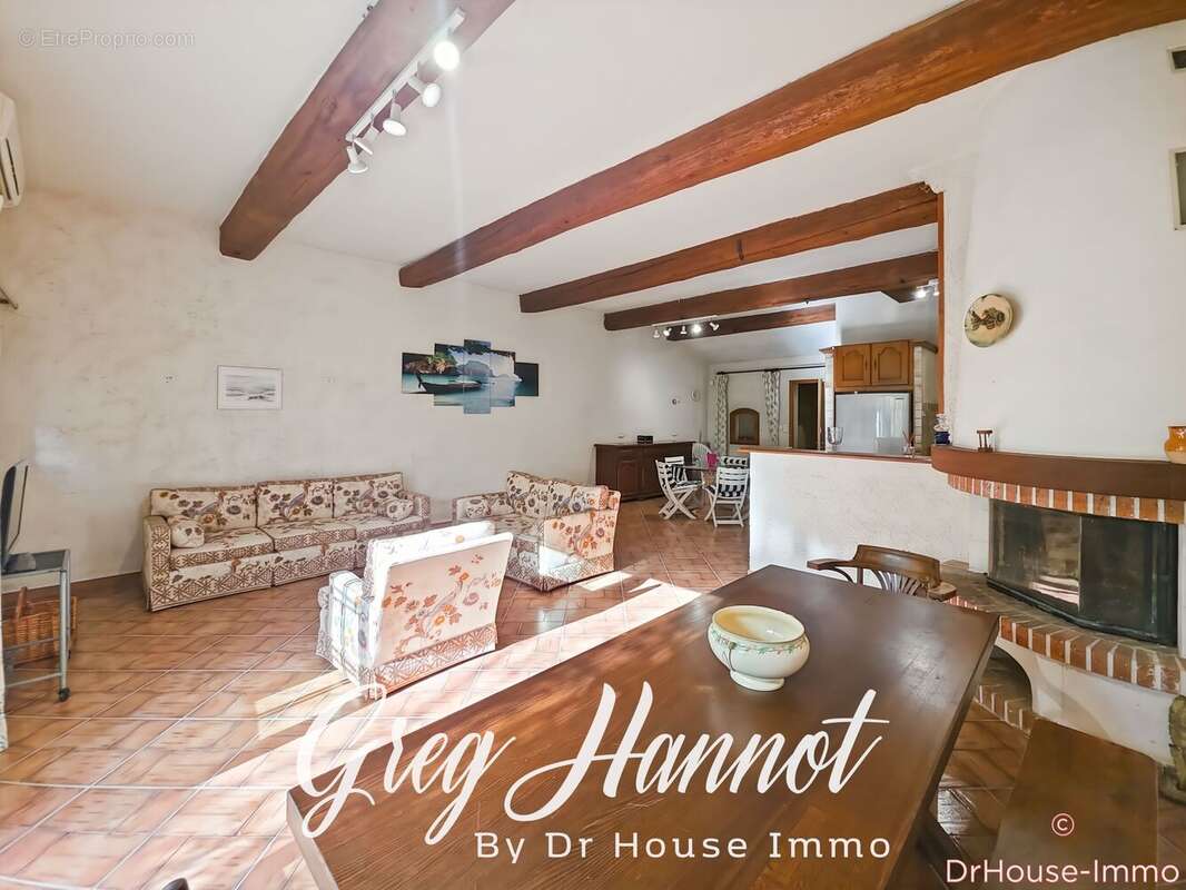 Maison à BESSE-SUR-ISSOLE