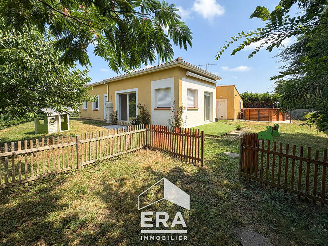 Maison à MARSSAC-SUR-TARN