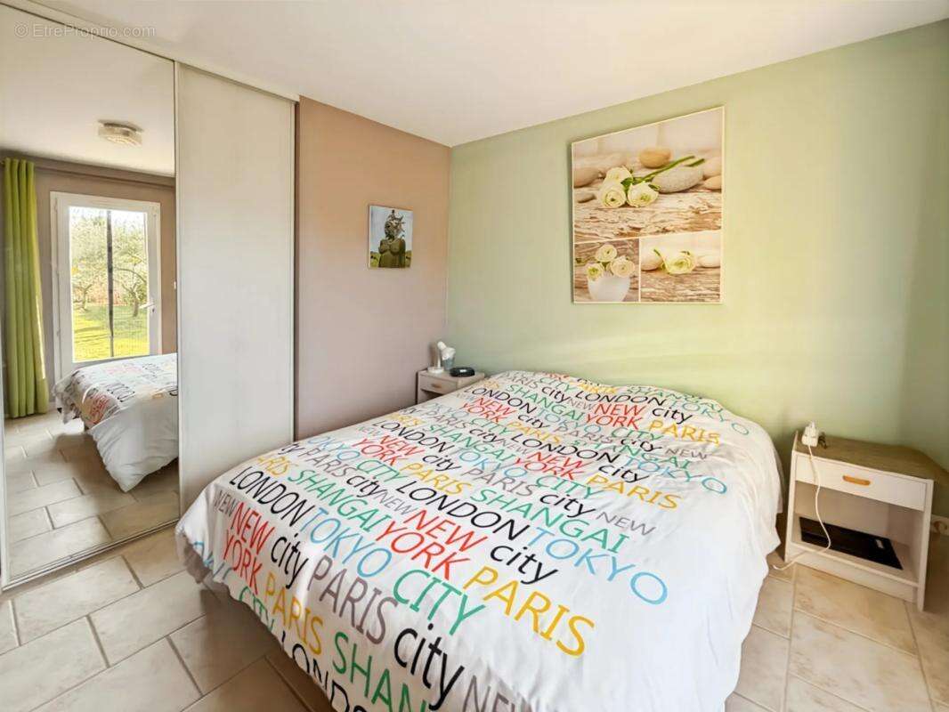 Maison à VILLENEUVE