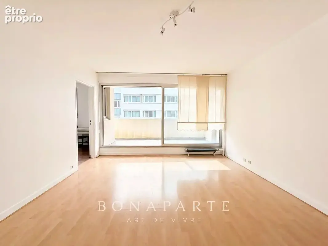 PARIS 19ᵉ - Studio avec terrasse de 11 m² - photo 3