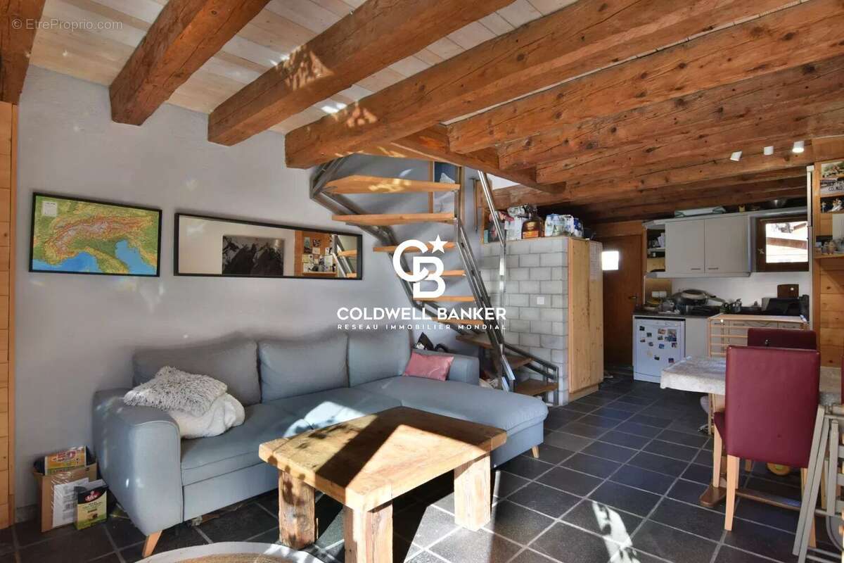 Appartement à CHAMONIX-MONT-BLANC