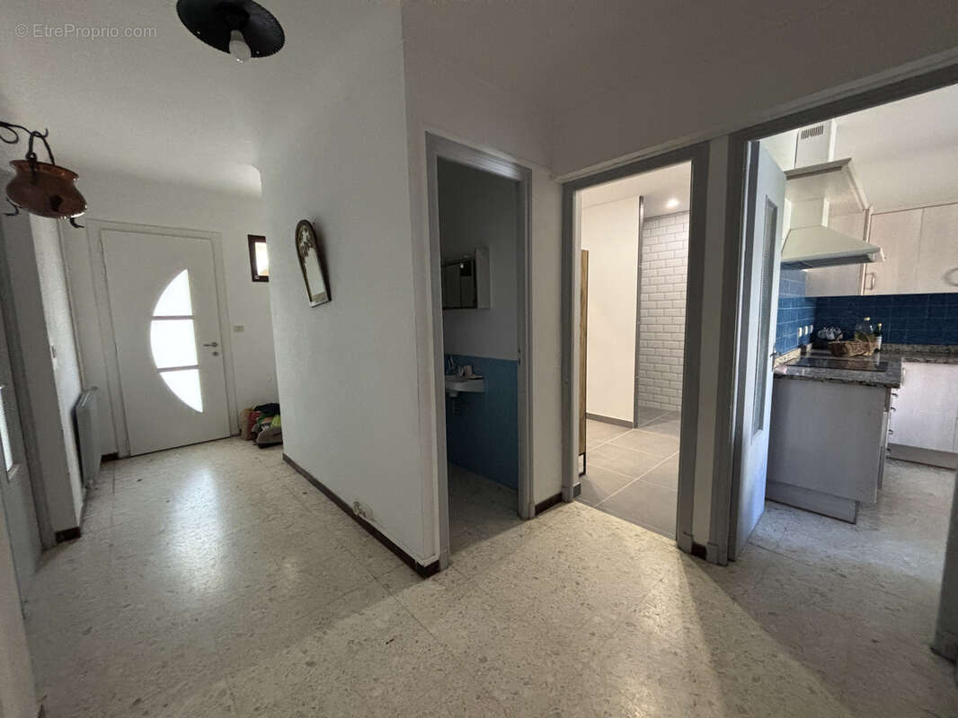 Maison à CANET-EN-ROUSSILLON