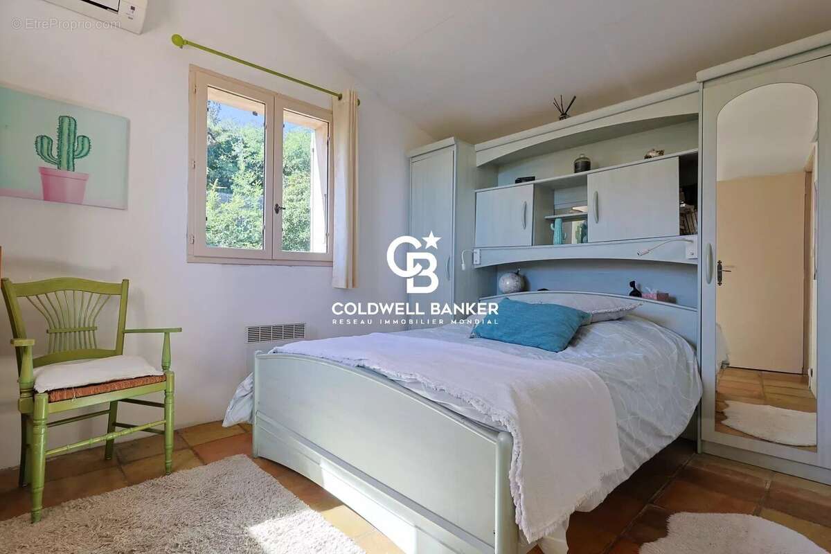 Maison à CAVALAIRE-SUR-MER