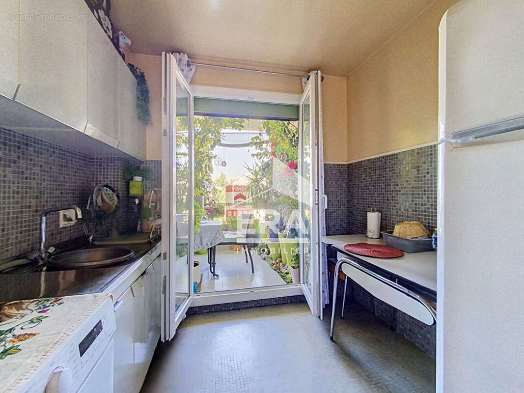 Appartement 73m² à marseille 13e arrondissement - photo 4