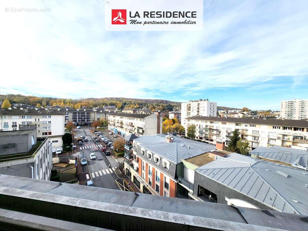 Appartement à FRANCONVILLE