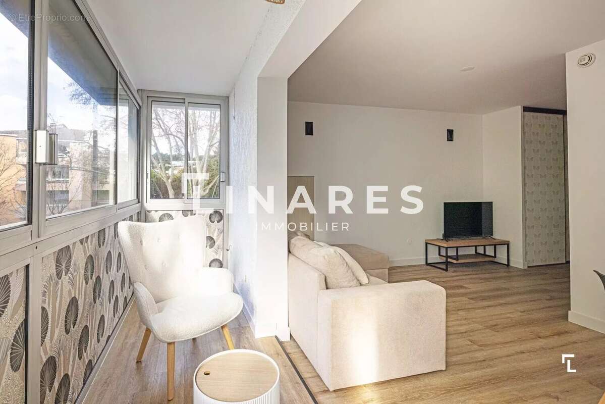 Appartement à MARSEILLE-8E