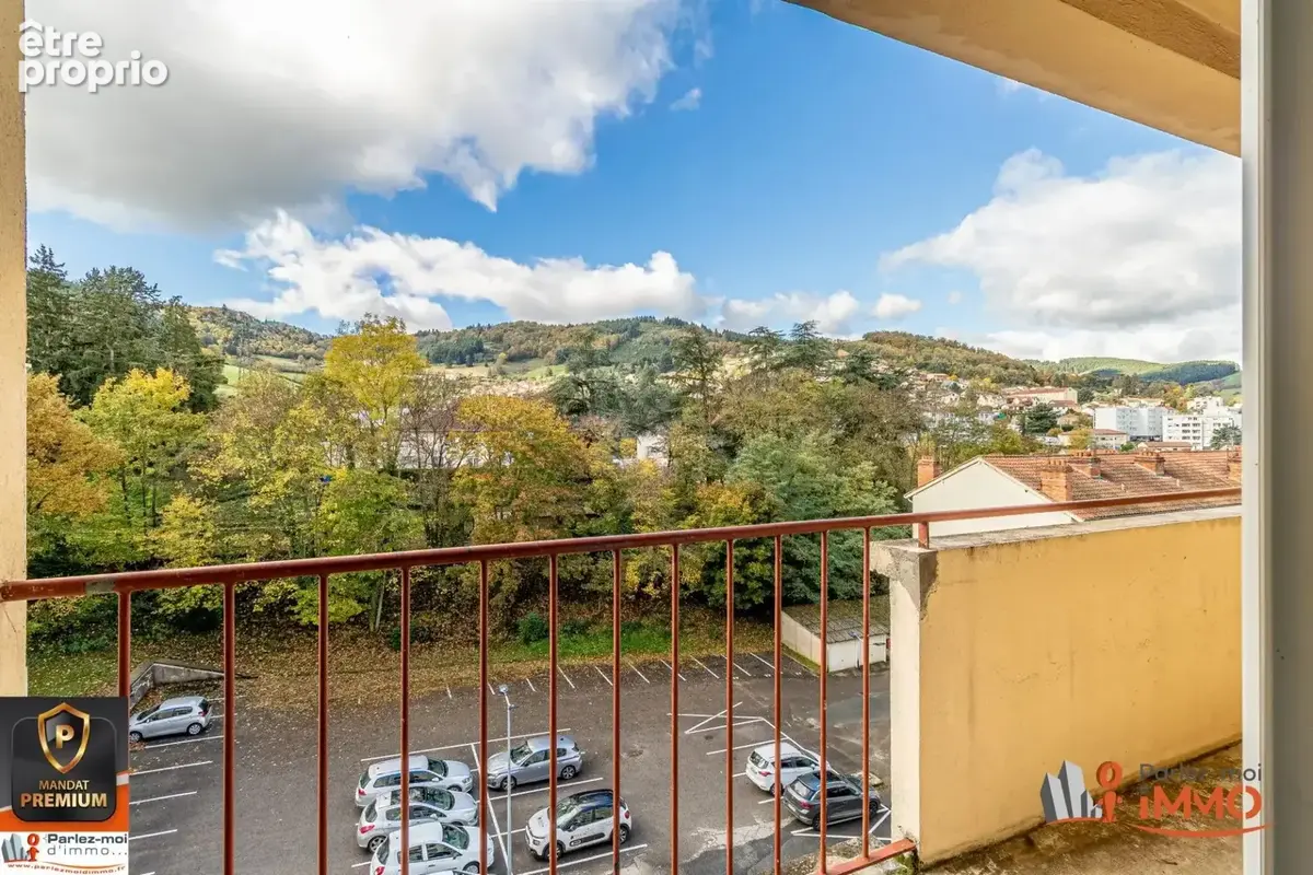 Appartement à TARARE