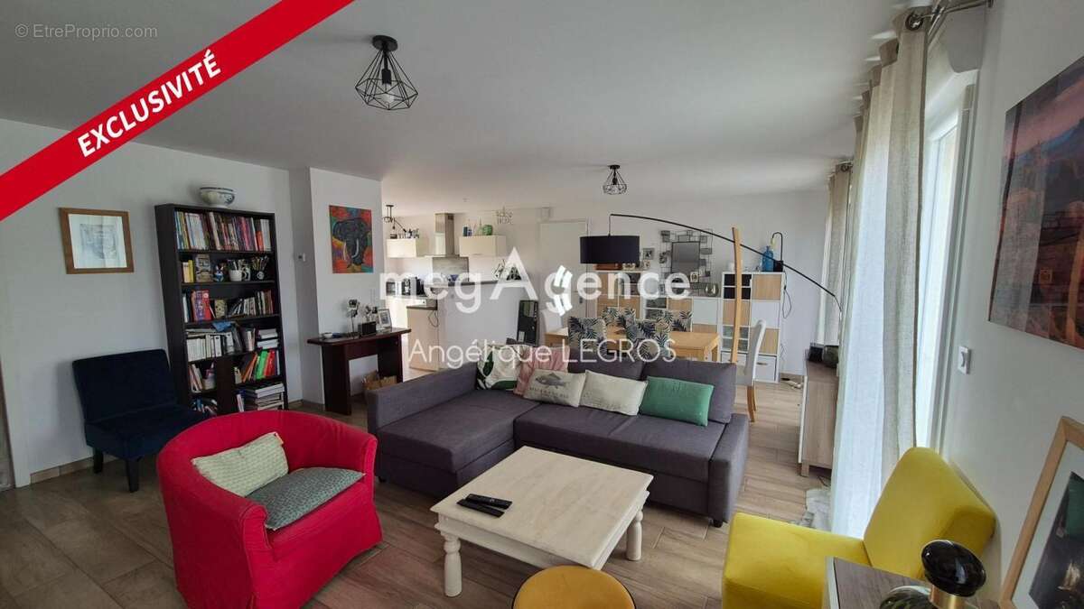 Maison 4 pieces secteur alencon ouest - photo 3