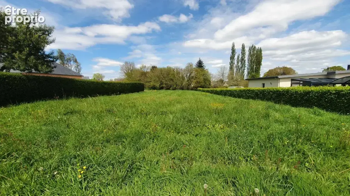 Terrain à SPEZET