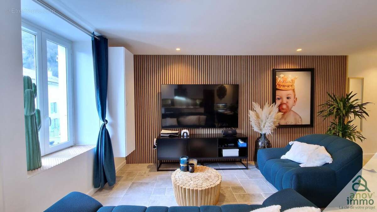 Appartement à SASSENAGE