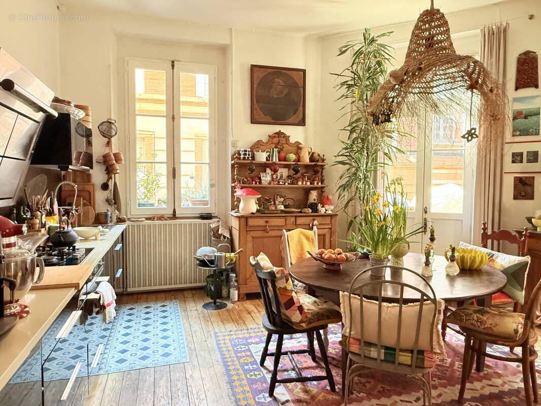 Appartement à MONTAUBAN