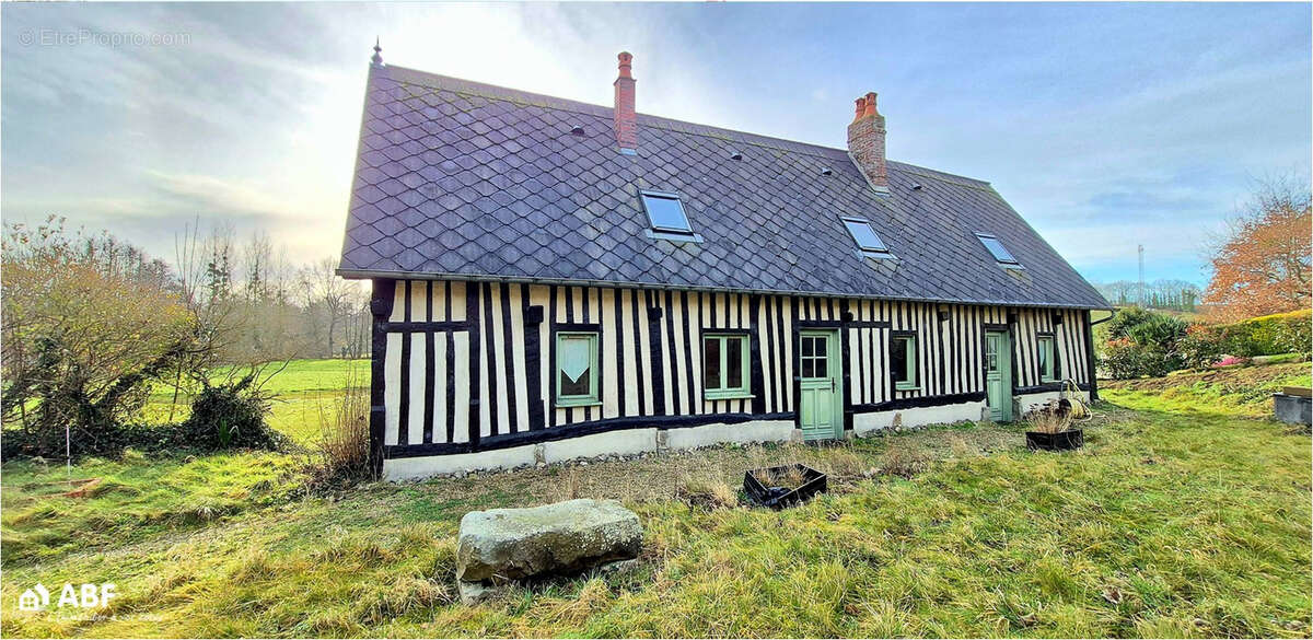 Maison à HERMANVILLE