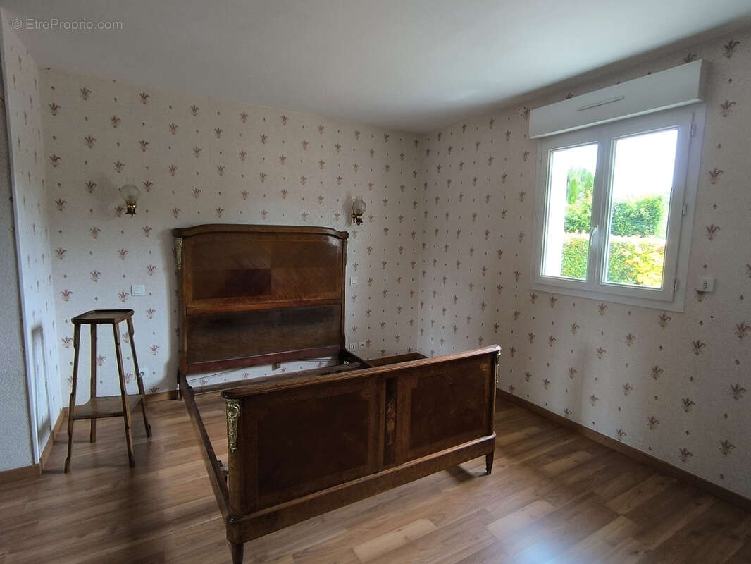 Maison à BONNEVILLE-SUR-TOUQUES