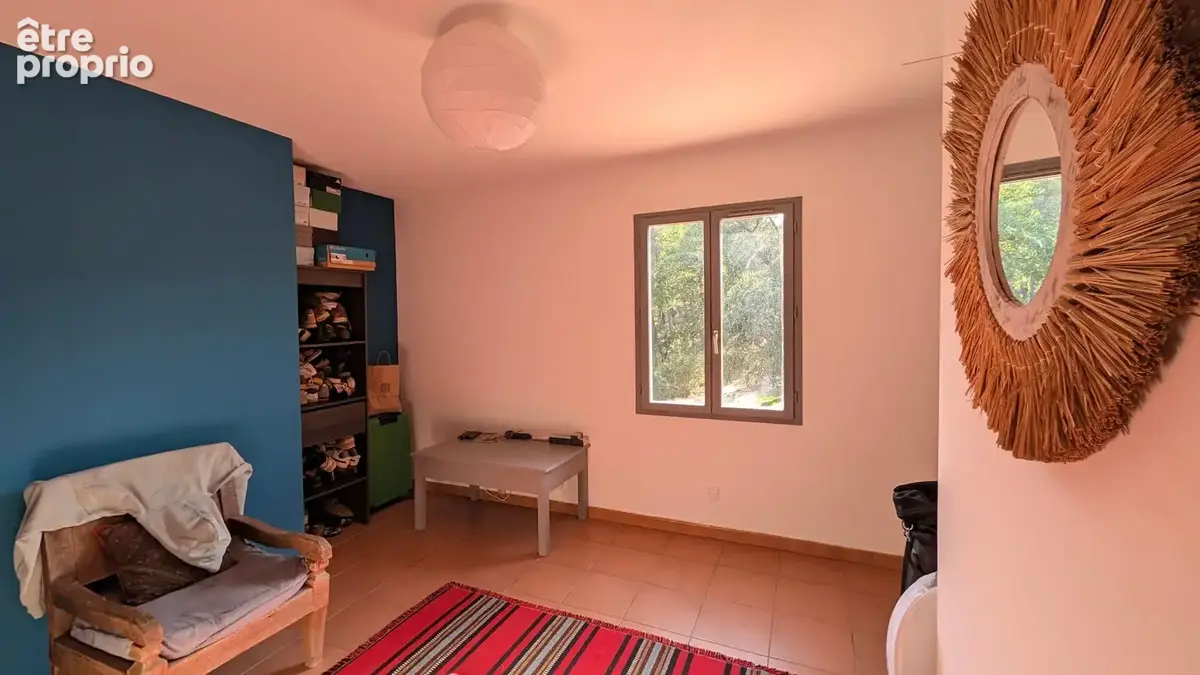 PEYROLLES EN PCE - Villa T6 de 162 m² sur 9511 m² de terrain - photo 11