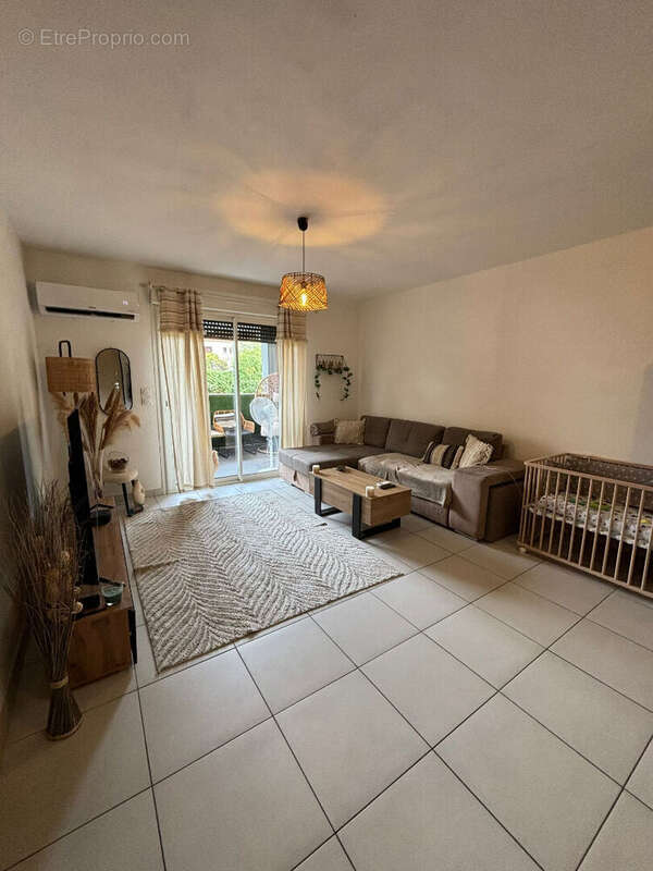 Appartement à SAN-NICOLAO