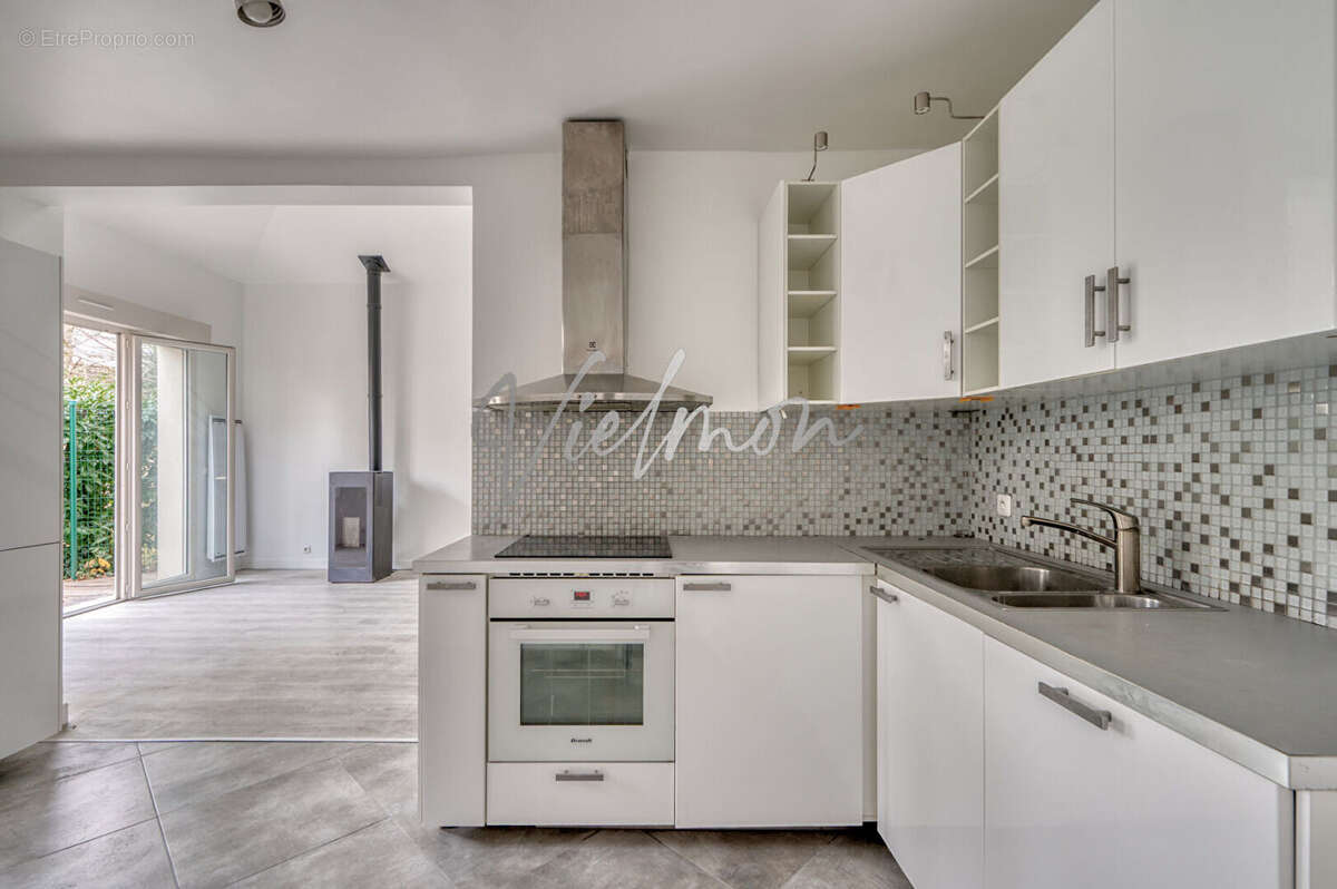 Maison à SAINT-GERMAIN-EN-LAYE