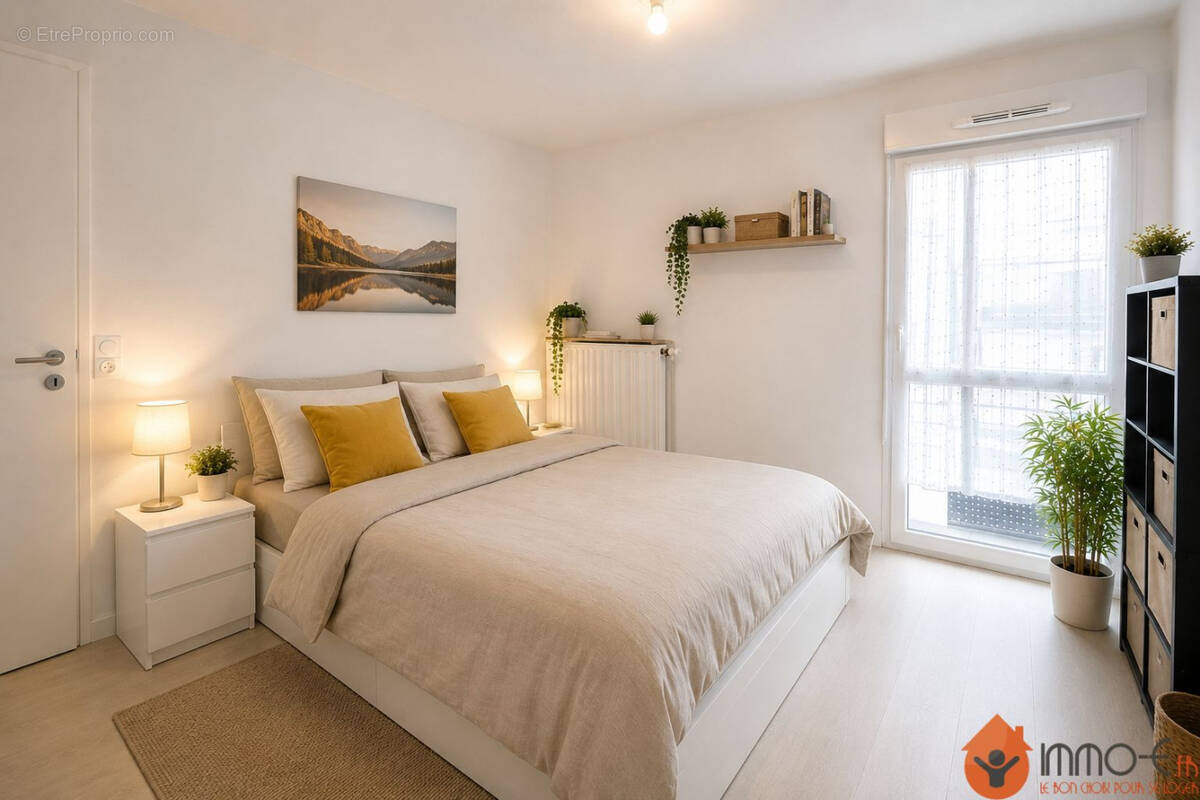 Appartement à VILLIERS-SUR-MARNE