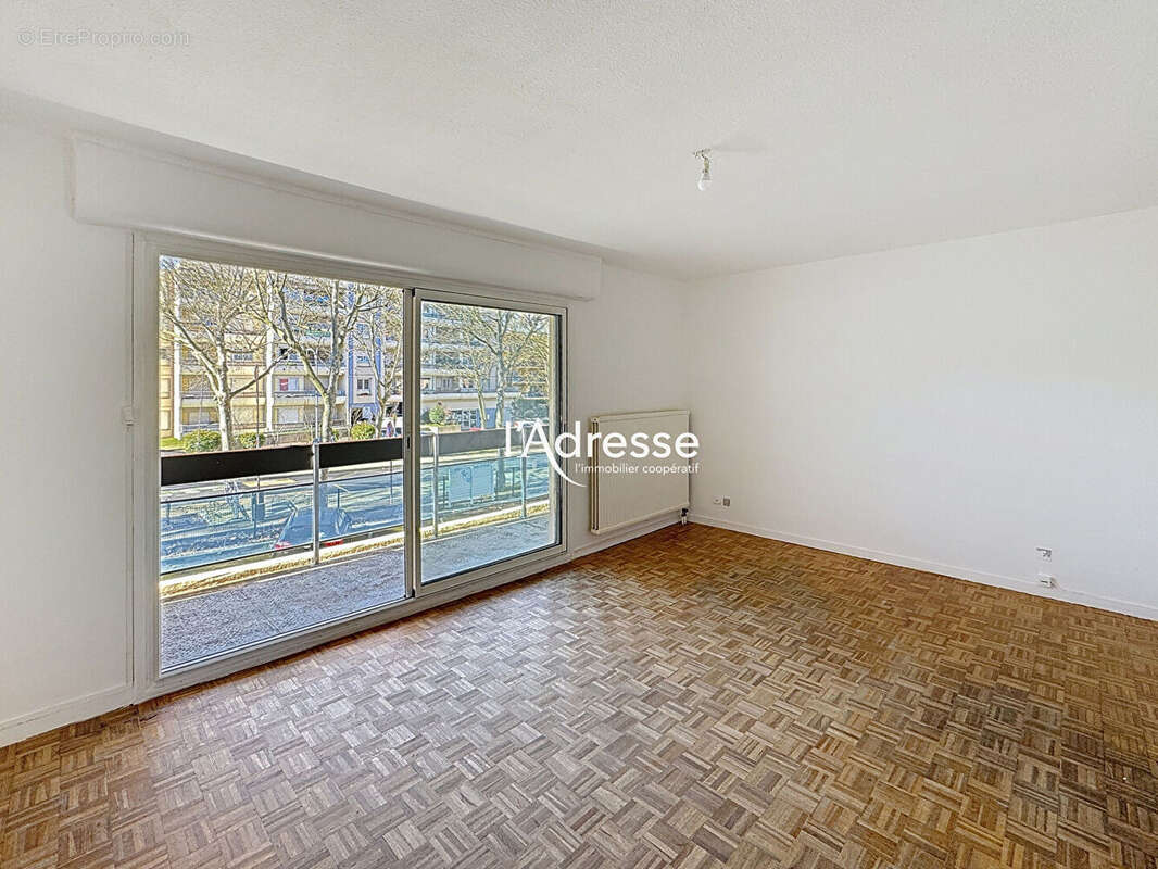 Appartement à RAMONVILLE-SAINT-AGNE