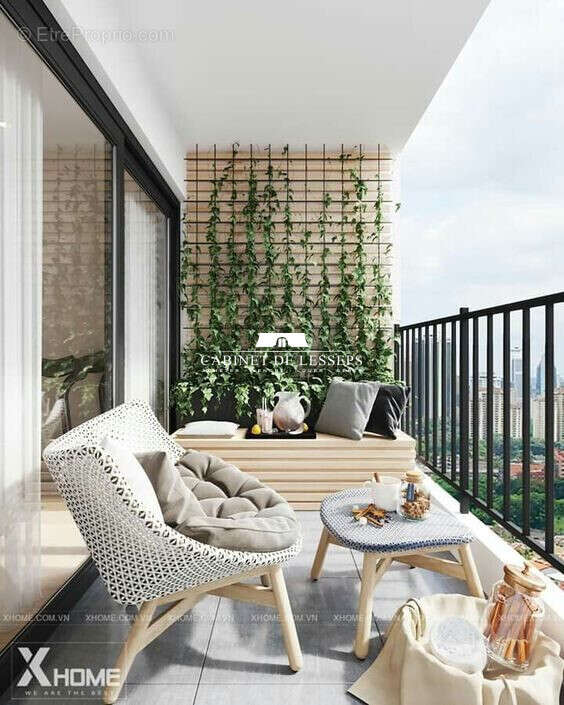 Appartement 79 m² à Biarritz  - photo 2