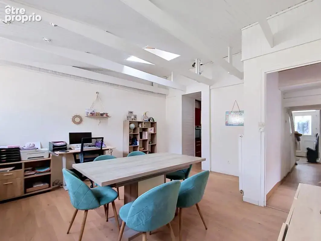 Maison de bourg 4 pièces – 115 m² – Bien vendu loué – Saint-Thégonnec - photo 10