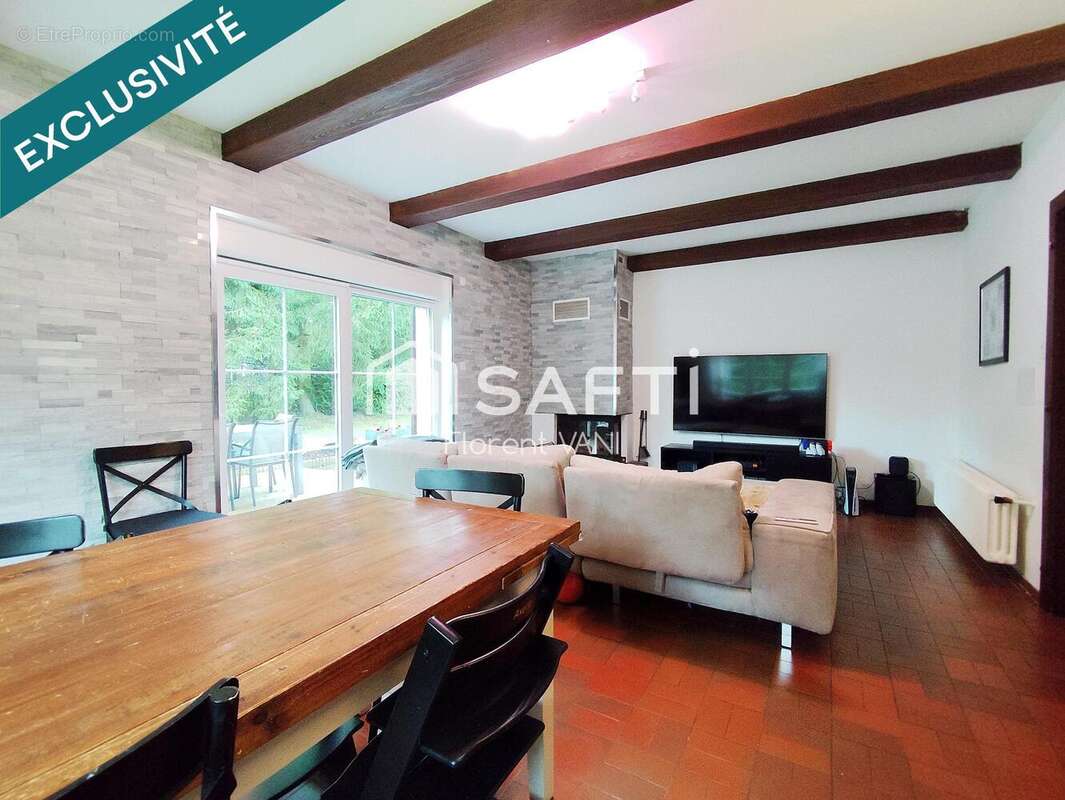 Photo 5 - Maison à BOUZONVILLE