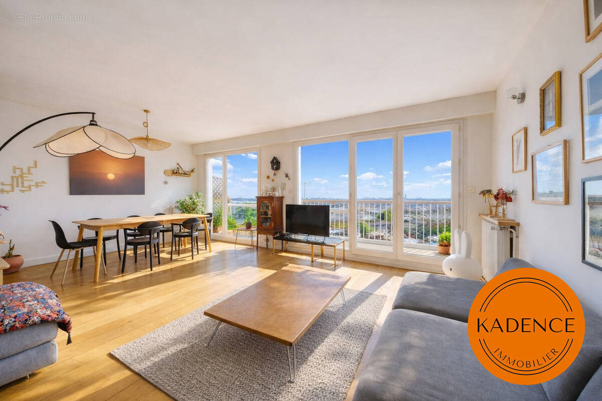 Appartement à RENNES