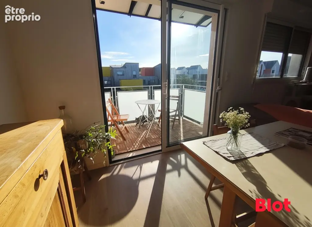 Appartement 2 pièces 48 m² à vendre à Montreuil-Le-Gast (35520) - photo 6