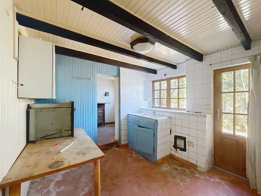 Maison à FERRIERES-POUSSAROU