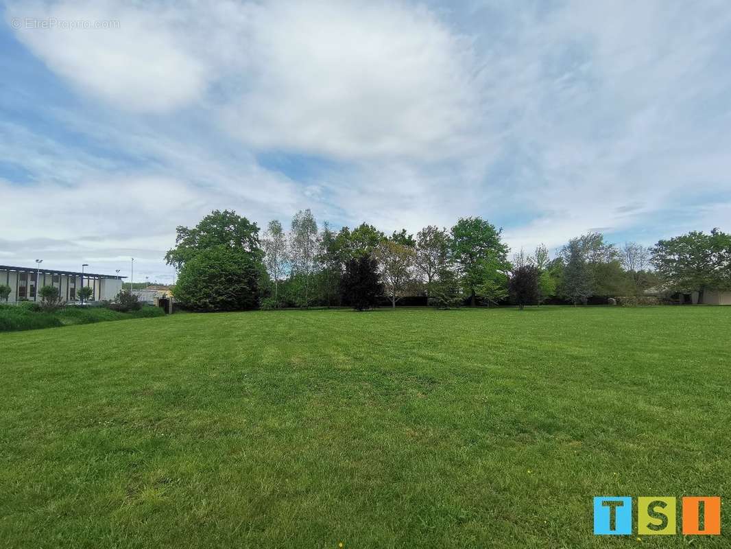 Terrain à MONTREJEAU