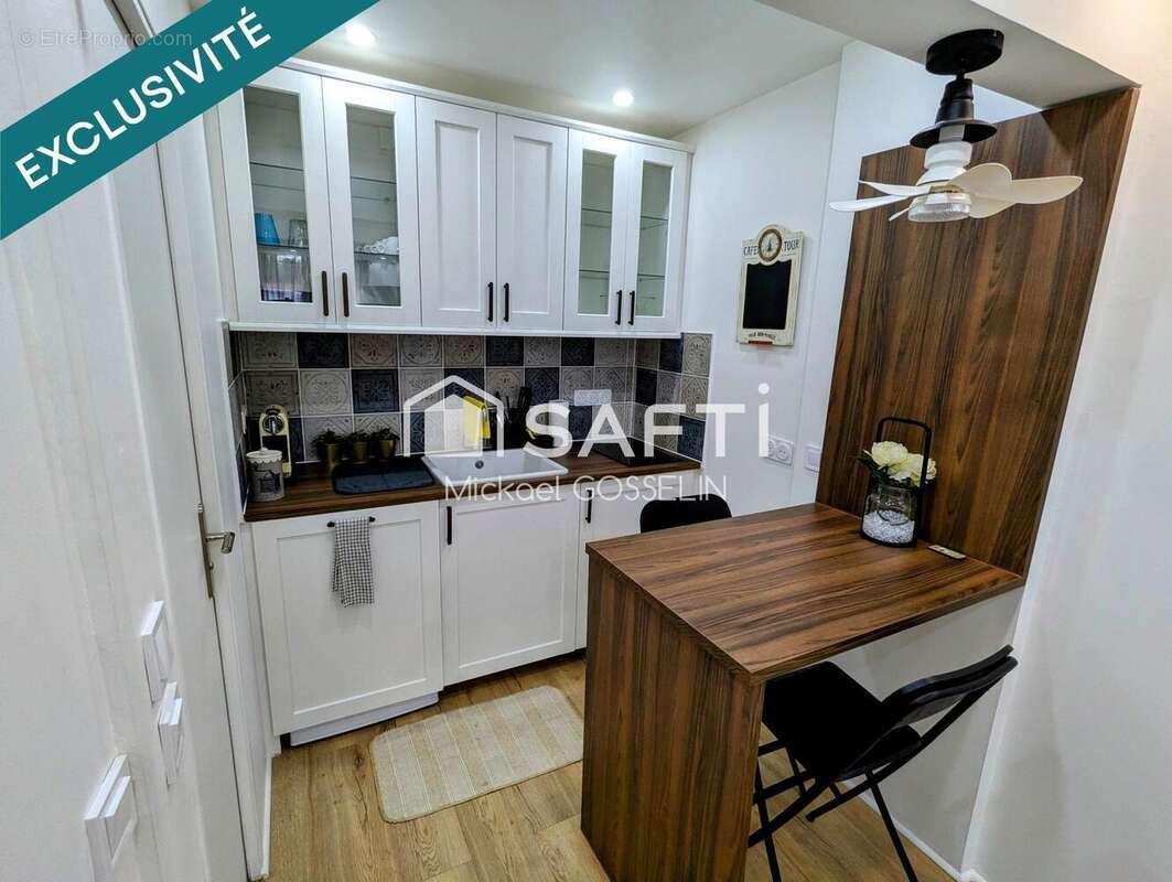 Photo 2 - Appartement à TROUVILLE-SUR-MER