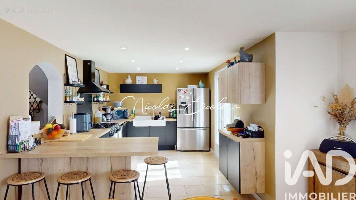 Photo 7 - Maison à ENTRAIGUES-SUR-LA-SORGUE