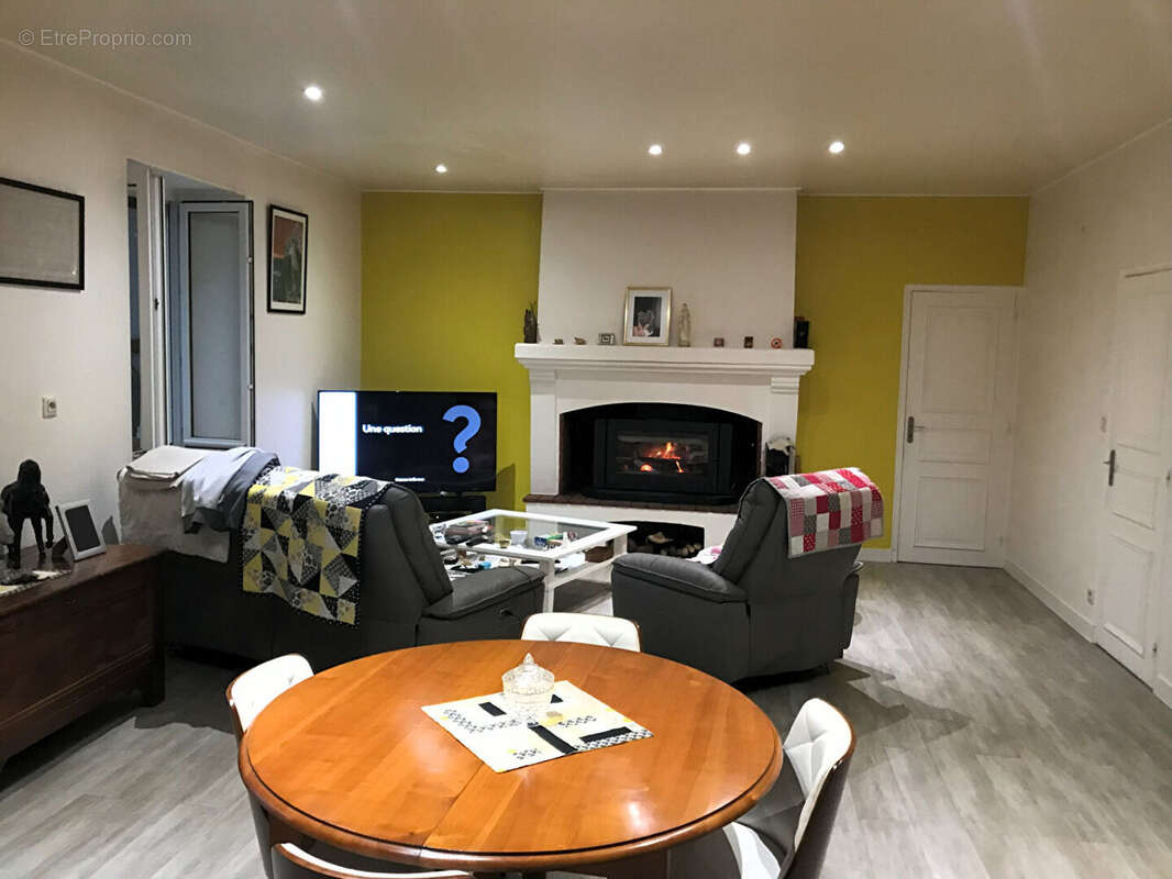 Maison à CHATEAUBRIANT