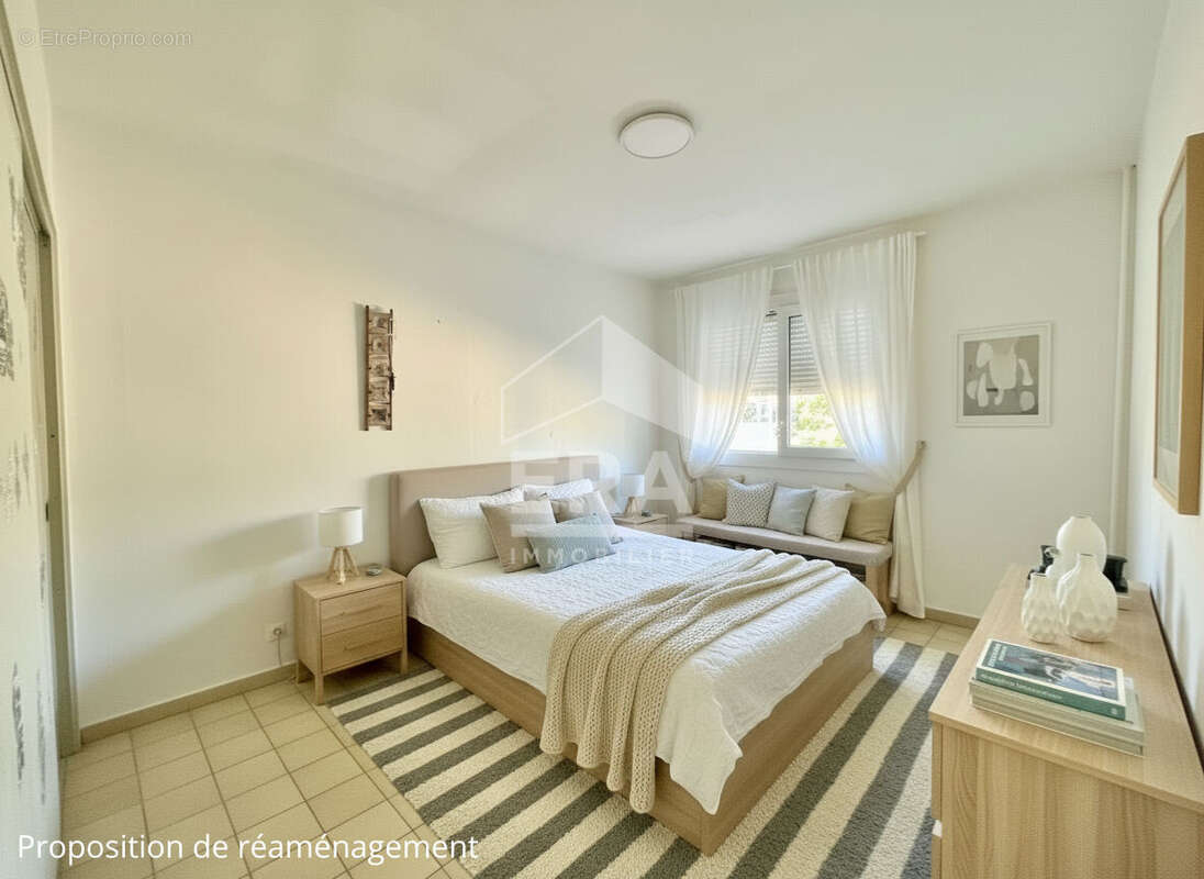 Appartement à MARSEILLE-12E