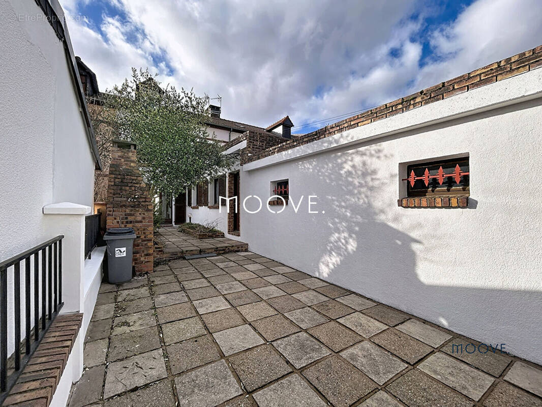 Maison à SOTTEVILLE-LES-ROUEN