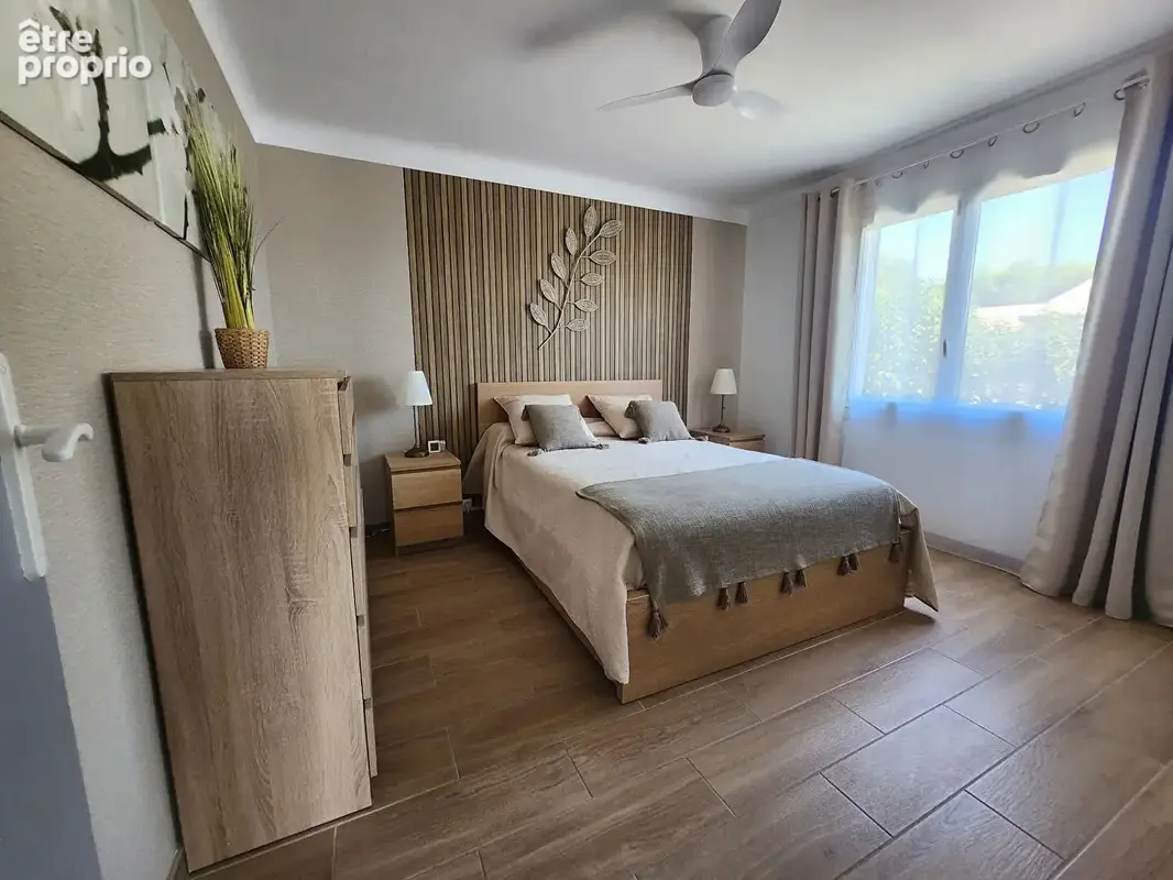 Maison 95m² à saint-saturnin-lès-avignon - photo 10