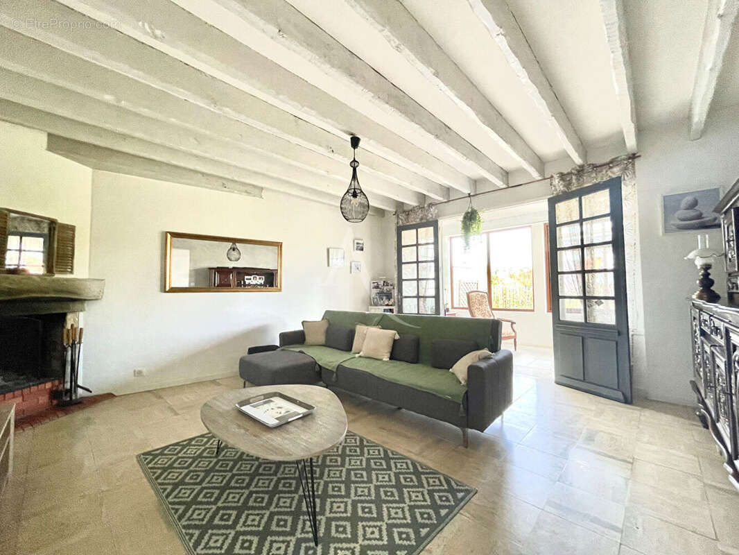 Maison à LONGEVILLE-SUR-MER