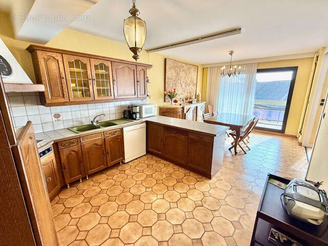 Appartement à DIVONNE-LES-BAINS