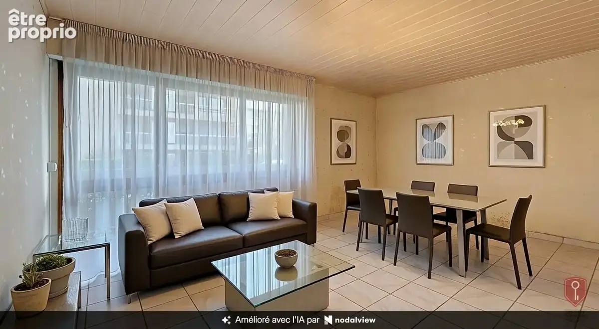 Appartement à ANNEMASSE