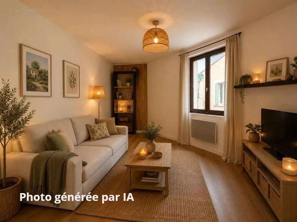 Appartement à TOURVES