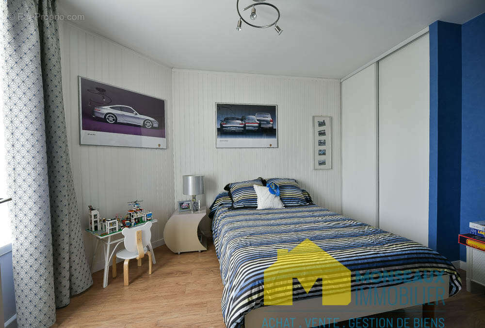 Maison à EPINAY-SUR-ORGE