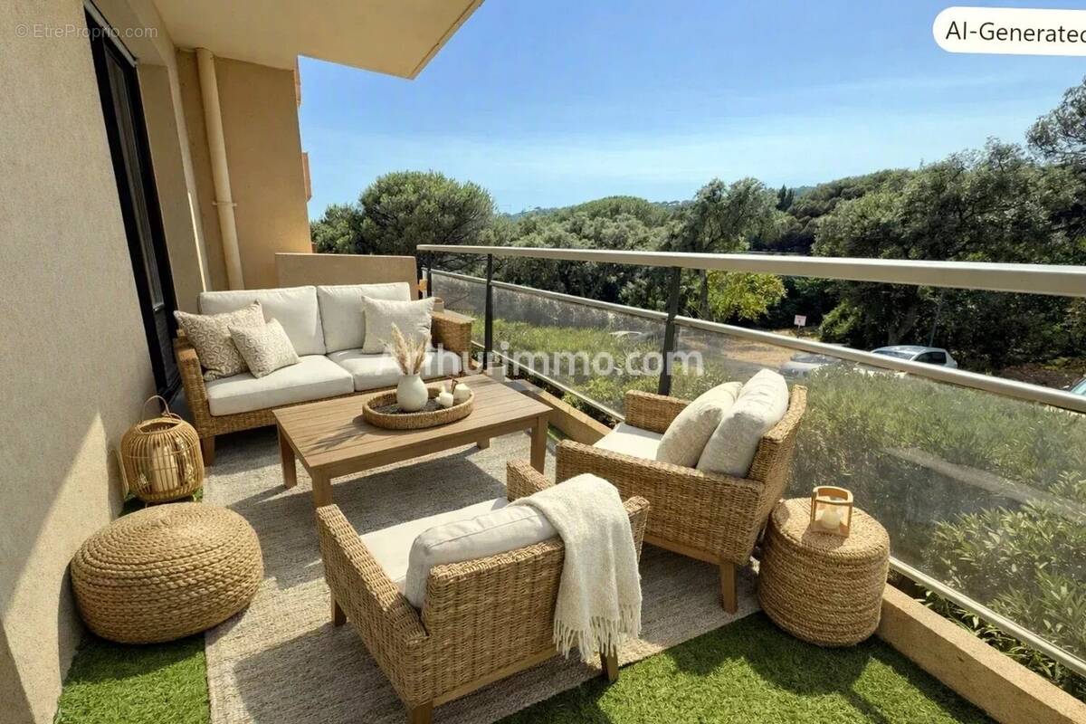 Appartement à SAINTE-MAXIME
