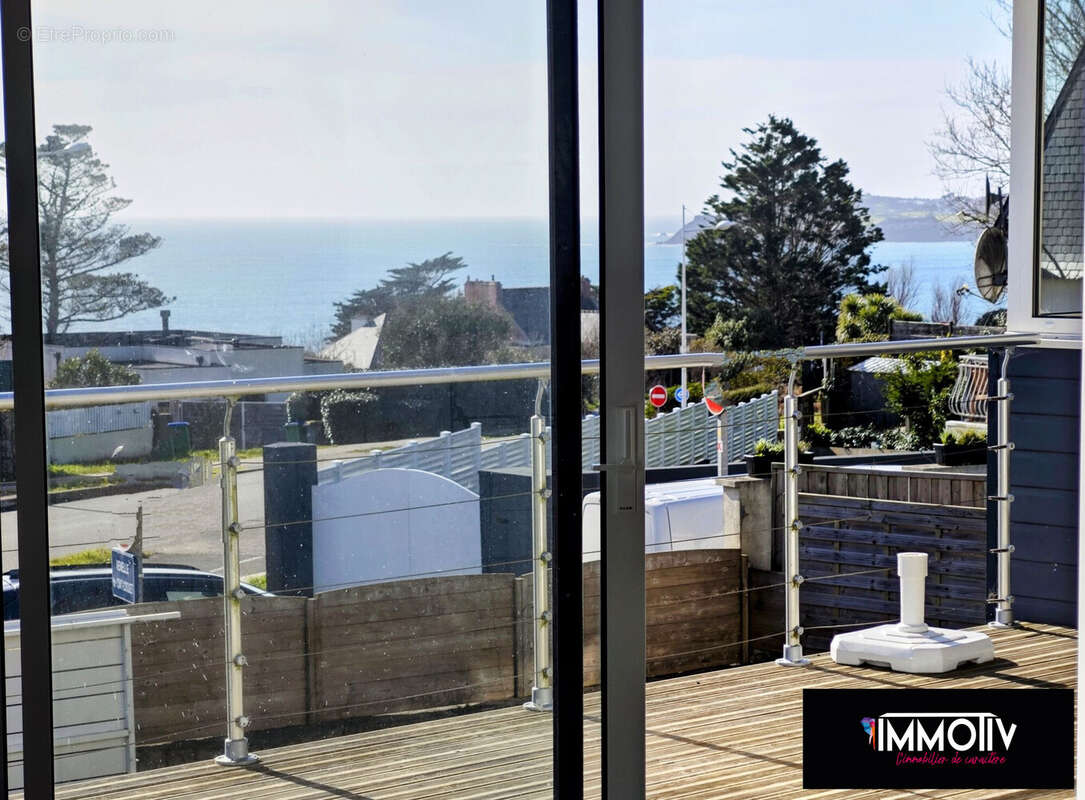 Maison à LOCMARIA-PLOUZANE