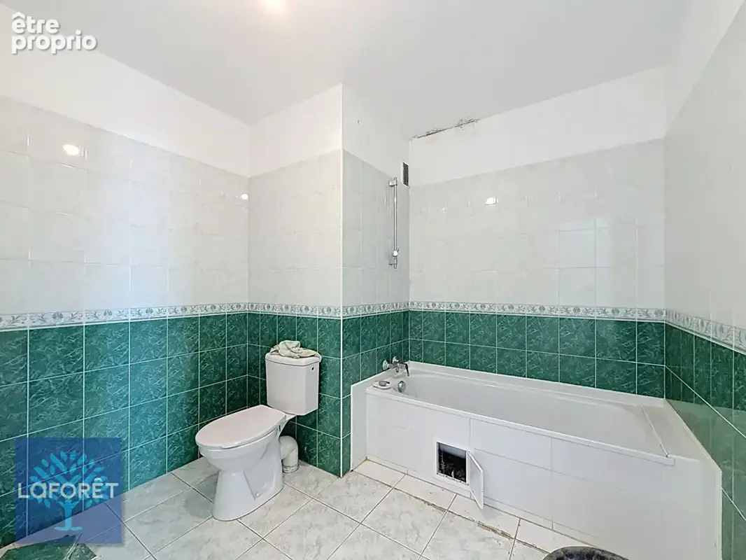 Appartement 4p - 91m2 - cannet mairie - photo 10