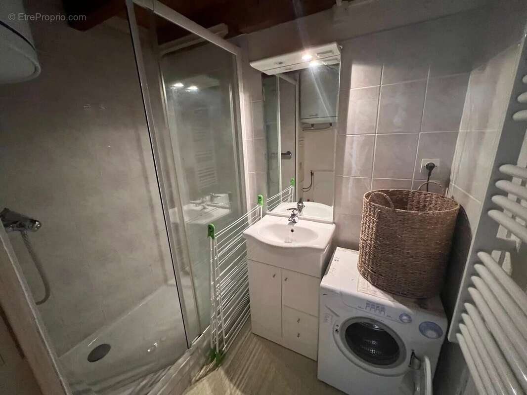 Appartement à AILLON-LE-JEUNE