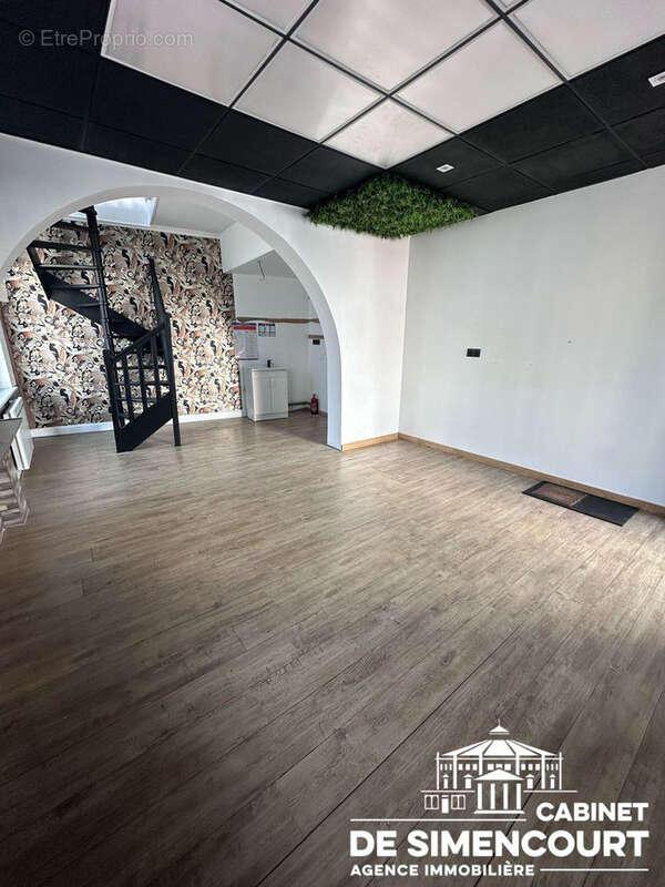 Commerce à BOULOGNE-SUR-MER